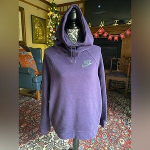 SOLD NIKE Hoodie Sweater